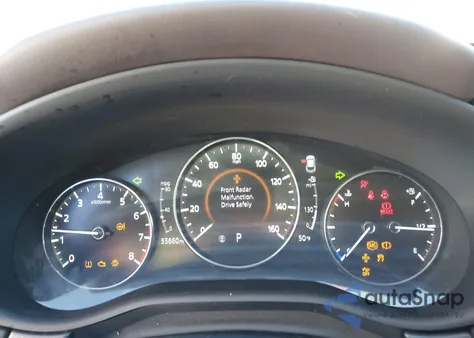 2021 Mazda Cx-30 Premium from USA, damaged, VIN 3MVDMADLXMM319343